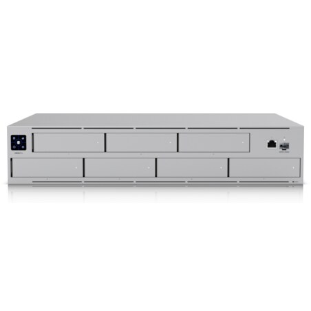 Ubiquiti UNAS Pro NAS Bastidor (2U) Cortex-A Cortex-A57 8 GB Gris