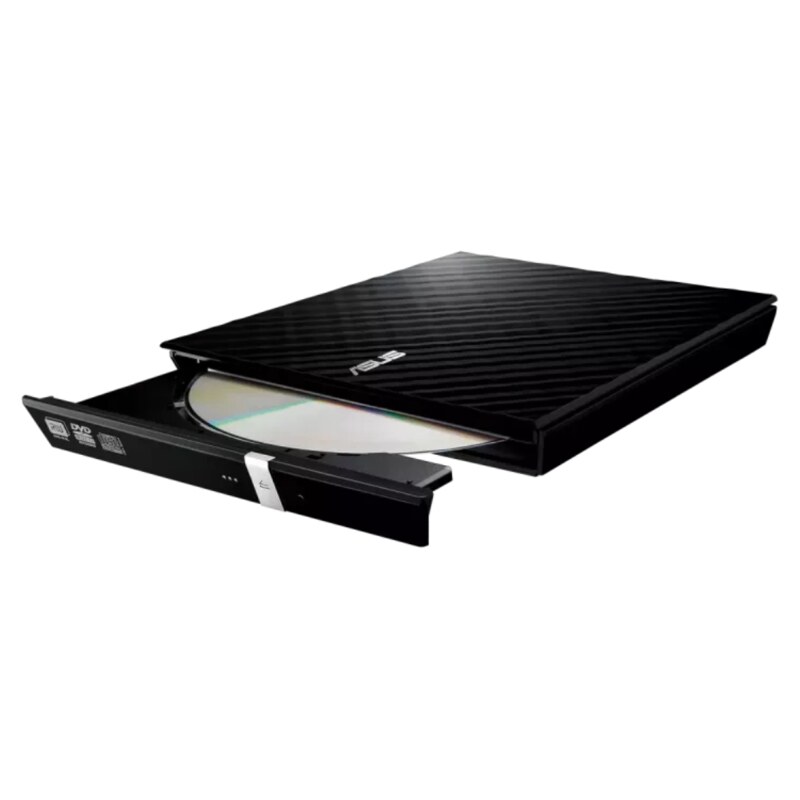 ASUS SDRW-08D2S-U Lite unidad de disco óptico DVD±RW Negro