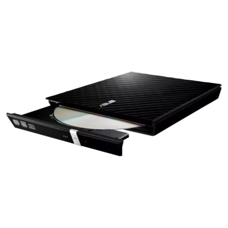 ASUS SDRW-08D2S-U Lite unidad de disco óptico DVD±RW Negro