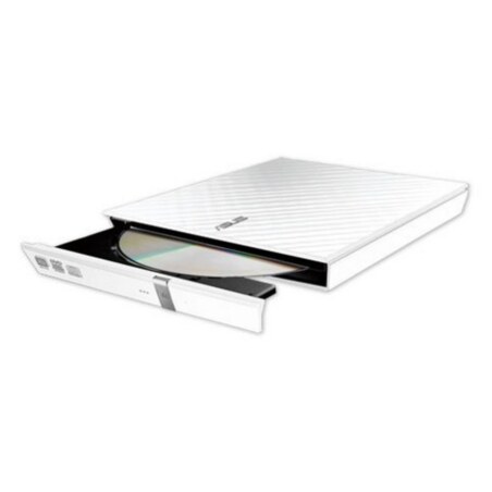 ASUS SDRW-08D2S-U Lite unidad de disco óptico DVD±R/RW Blanco