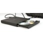 Gembird DVD-USB-04 unidad de disco óptico DVD±RW Negro