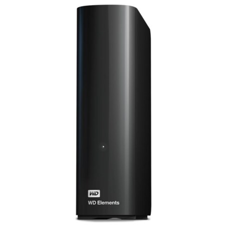 Western Digital Elements WDBWLG0080HBK-EESN disco duro externo 8 TB Micro-USB B 3.2 Gen 1 (3.1 Gen 1) Negro