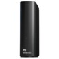 Western Digital Elements WDBWLG0080HBK-EESN disco duro externo 8 TB Micro-USB B 3.2 Gen 1 (3.1 Gen 1) Negro