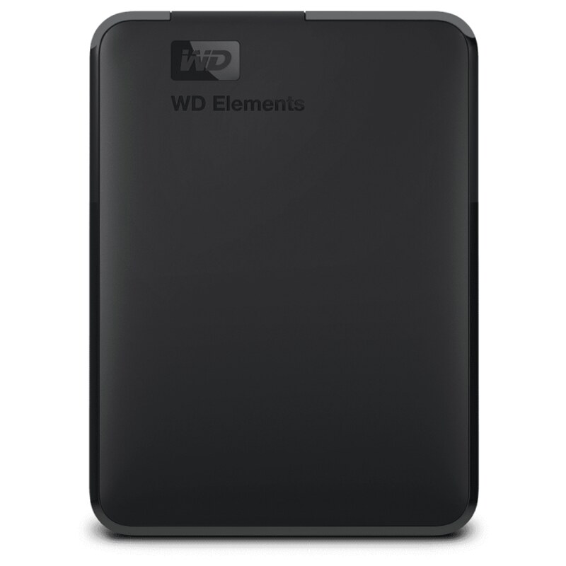 Western Digital Elements Portable disco duro externo 5 TB 2.5" Micro-USB B 3.2 Gen 1 (3.1 Gen 1) Negro