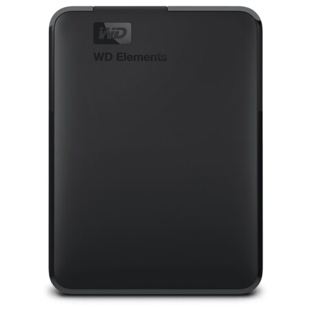 Western Digital Elements Portable disco duro externo 5 TB 2.5" Micro-USB B 3.2 Gen 1 (3.1 Gen 1) Negro