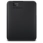 Western Digital Elements Portable disco duro externo 5 TB 2.5" Micro-USB B 3.2 Gen 1 (3.1 Gen 1) Negro