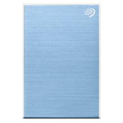 Seagate One Touch STKZ5000402 disco duro externo 5 TB 2.5" Micro-USB B 3.2 Gen 1 (3.1 Gen 1) Azul