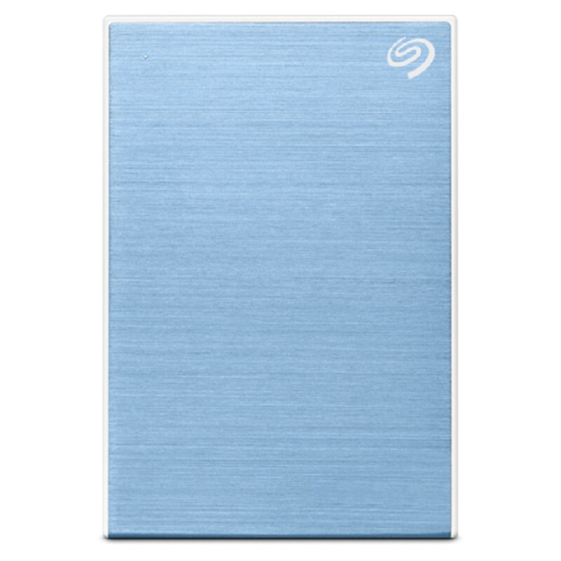 Seagate One Touch STKZ5000402 disco duro externo 5 TB 2.5" Micro-USB B 3.2 Gen 1 (3.1 Gen 1) Azul