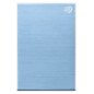 Seagate One Touch STKZ5000402 disco duro externo 5 TB 2.5" Micro-USB B 3.2 Gen 1 (3.1 Gen 1) Azul
