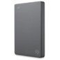 Seagate Basic disco duro externo 2 TB 2.5" 2.0 Plata