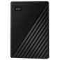 Western Digital My Passport disco duro externo 4 TB 3.2 Gen 1 (3.1 Gen 1) Negro