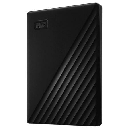Western Digital My Passport disco duro externo 1 TB 2.5" 3.2 Gen 1 (3.1 Gen 1) Negro