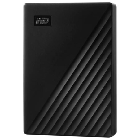 Western Digital My Passport WDBR9S0060BBK-WESN disco duro externo 6 TB 2.5" Micro-USB B 3.2 Gen 1 (3.1 Gen 1) Negro