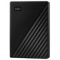 Western Digital My Passport WDBR9S0060BBK-WESN disco duro externo 6 TB 2.5" Micro-USB B 3.2 Gen 1 (3.1 Gen 1) Negro