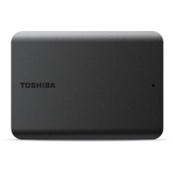 Toshiba Canvio Basics disco duro externo 1 TB 2.5" USB Type-A / Micro-USB B 2.0/3.2 Gen 1 (3.1 Gen 1) Negro