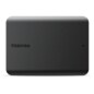 Toshiba Canvio Basics disco duro externo 2 TB 2.5" USB Type-A / Micro-USB B 2.0/3.2 Gen 1 (3.1 Gen 1) Negro
