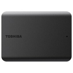 Toshiba Canvio Basics disco duro externo 4 TB 2.5" USB Type-A / Micro-USB B 2.0/3.2 Gen 1 (3.1 Gen 1) Negro