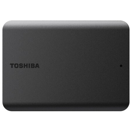 Toshiba Canvio Basics disco duro externo 4 TB 2.5" USB Type-A / Micro-USB B 2.0/3.2 Gen 1 (3.1 Gen 1) Negro