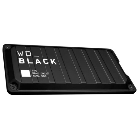Western Digital Ultrastar P40 2 TB USB Tipo C 3.2 Gen 2 (3.1 Gen 2) Negro