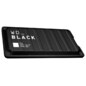 Western Digital Ultrastar P40 2 TB USB Tipo C 3.2 Gen 2 (3.1 Gen 2) Negro