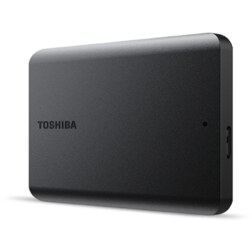 Toshiba Canvio Basics disco duro externo 4 TB 2.5" USB Tipo B 3.2 Gen 1 (3.1 Gen 1) Negro
