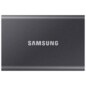 Samsung MU-PC4T0T 4 TB USB Tipo C 3.2 Gen 2 (3.1 Gen 2) Gris, Titanio