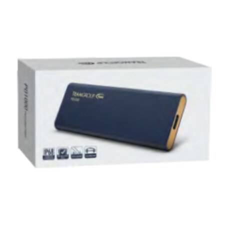 Team Group PD1000 512 GB USB Tipo C 3.2 Gen 2 (3.1 Gen 2) Marina