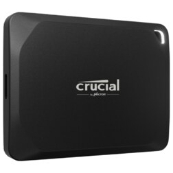 Crucial X10 Pro 1 TB USB Tipo C USB 3.2 Gen 2x2 Negro