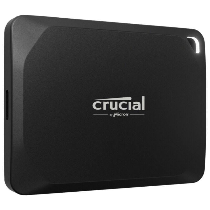 Crucial X10 Pro 1 TB USB Tipo C USB 3.2 Gen 2x2 Negro