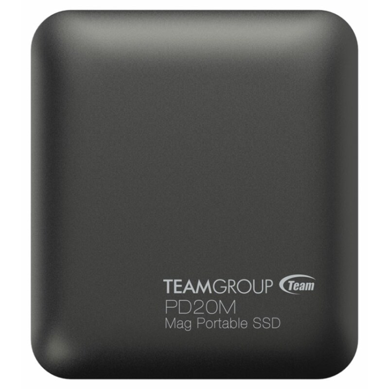 Team Group PD20M 1 TB USB Tipo C USB 3.2 Gen 2x2 Negro