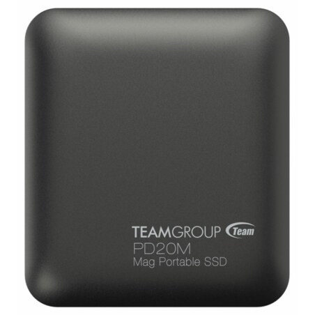 Team Group PD20M 1 TB USB Tipo C USB 3.2 Gen 2x2 Negro