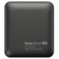 Team Group PD20M 1 TB USB Tipo C USB 3.2 Gen 2x2 Negro