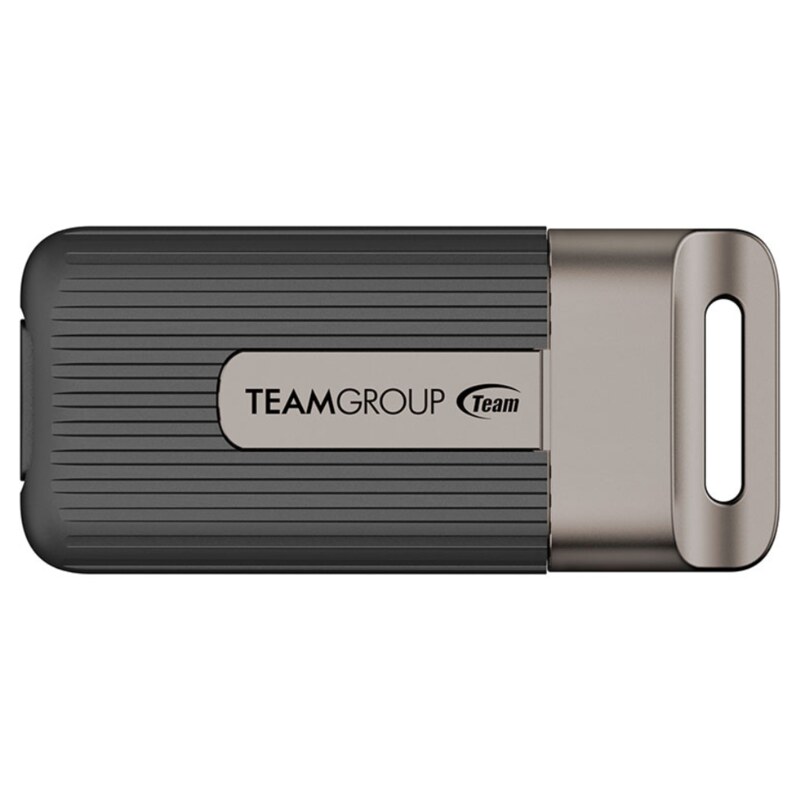 Team Group PD20 Mini 4 TB USB Tipo C USB 3.2 Gen 2x2 Antracita, Gris