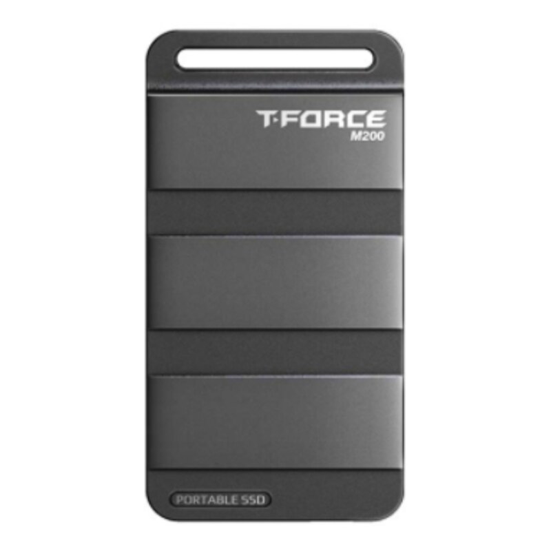 Team Group T-FORCE M200 4 TB USB Tipo C 3.2 Gen 2 (3.1 Gen 2) Negro