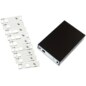 Mikrotik CA411-711 caja para equipo Funda Negro