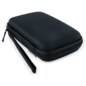 TooQ Estuche Protector para Caja Externa de 2.5”, Negro