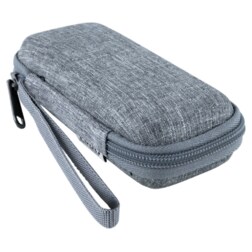 TooQ Estuche Protector para Caja Externa M2, Gris