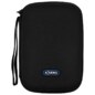 AISENS Estuche Protector para Caja Externa 2.5?, Negro
