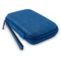 TooQ Estuche Protector para Caja Externa de 2.5”, Azul Pacífico