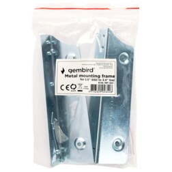 Gembird MF-321 parte carcasa de ordenador Universal Accesorio para instalación de discos duros