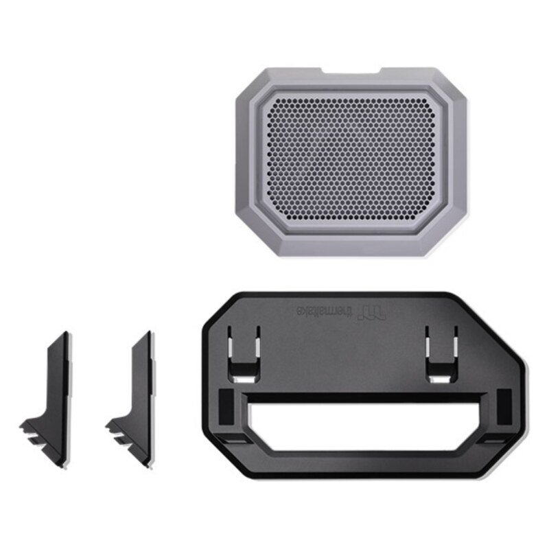 Thermaltake AC-074-ONINAN-A1 parte carcasa de ordenador Full Tower Kit de conversión de torre a rack