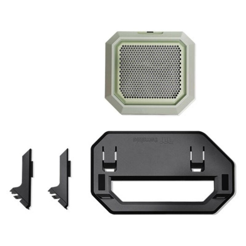 Thermaltake AC-078-ONENAN-A1 parte carcasa de ordenador Mini Tower Kit de conversión de torre a rack