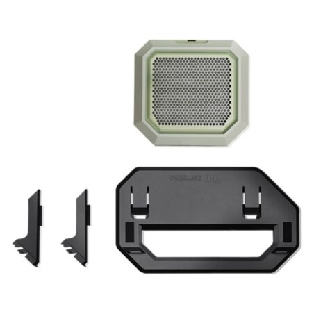 Thermaltake AC-078-ONENAN-A1 parte carcasa de ordenador Mini Tower Kit de conversión de torre a rack