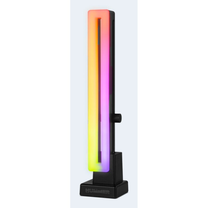 NOX H-VGA ARGB Torre Soporte para tarjeta gráfica
