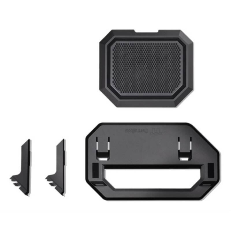 Thermaltake AC-074-ON1NAN-A1 parte carcasa de ordenador Full Tower Kit de conversión de torre a rack