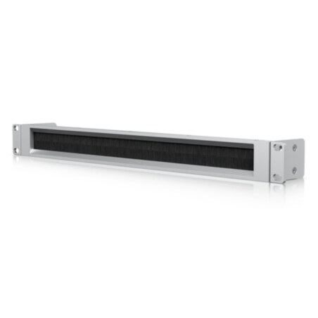 Ubiquiti UACC-RACK-PANEL-BRUSH-1U accesorio de bastidor Panel pasacables con cepillo