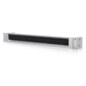 Ubiquiti UACC-RACK-PANEL-BRUSH-1U accesorio de bastidor Panel pasacables con cepillo