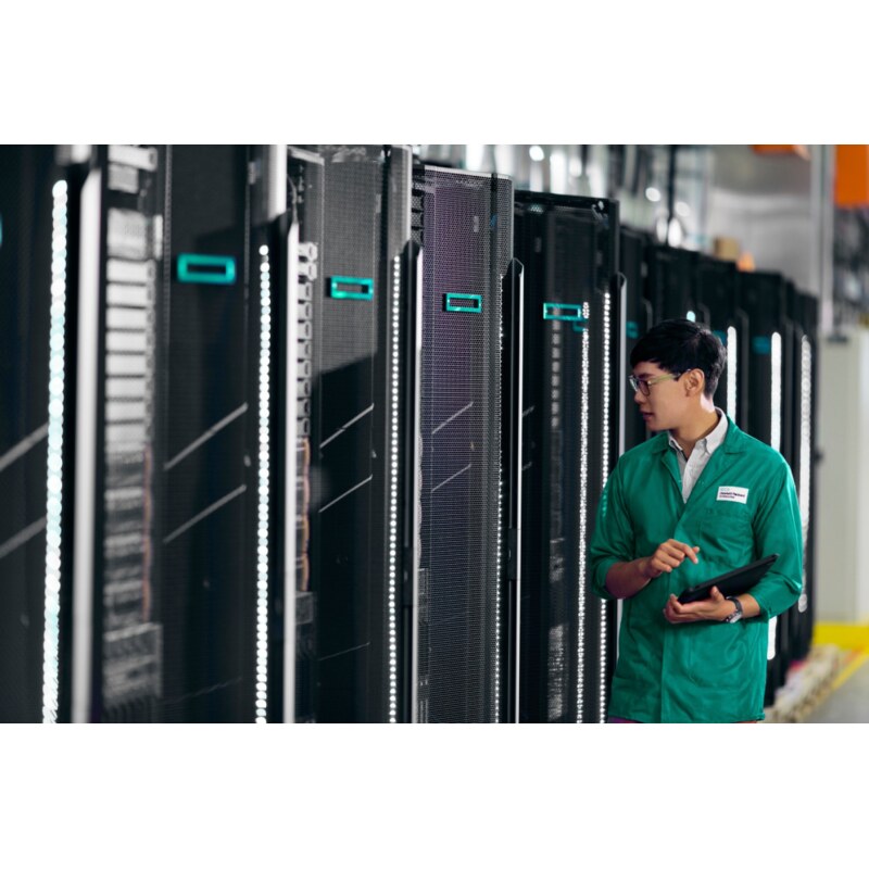 HPE ProLiant DL320 Gen11 8SFF OROC Cable Kit