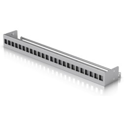 Ubiquiti UACC-Rack-Panel-Patch-Blank-24 Panel Keystone