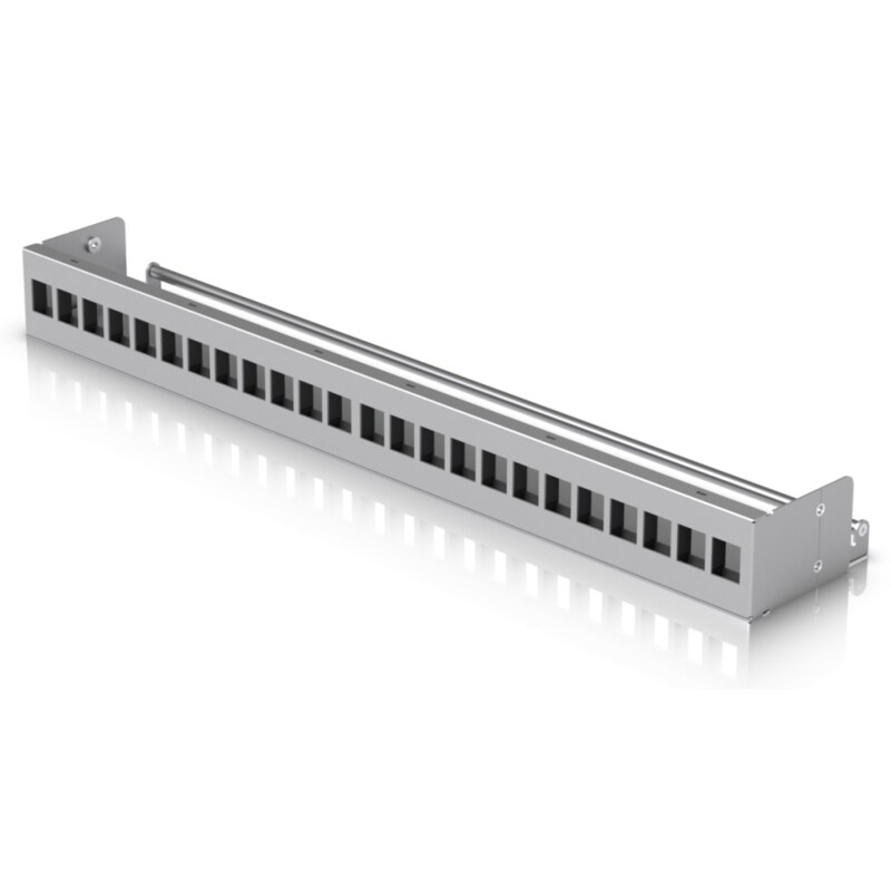 Ubiquiti UACC-Rack-Panel-Patch-Blank-24 Panel Keystone